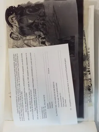 FOTOLITOS ORIGINALES FLASH GORDON 1 ALEX RAYMOND