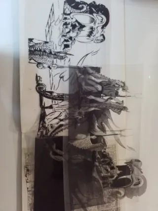 FOTOLITOS ORIGINALES FLASH GORDON 1 ALEX RAYMOND