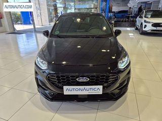 Ford Fiesta 1.0 ecoboost st line 100
