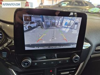 Ford Fiesta 1.0 ecoboost st line 100