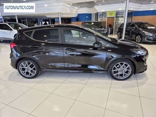 Ford Fiesta 1.0 ecoboost st line 100