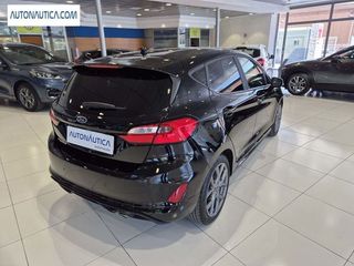 Ford Fiesta 1.0 ecoboost st line 100