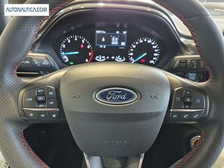 Ford Fiesta 1.0 ecoboost st line 100