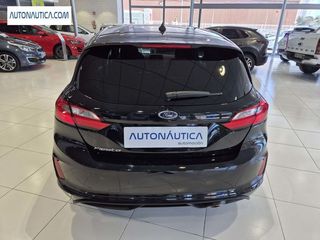 Ford Fiesta 1.0 ecoboost st line 100
