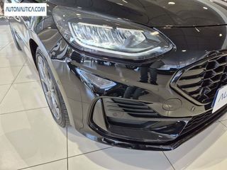 Ford Fiesta 1.0 ecoboost st line 100