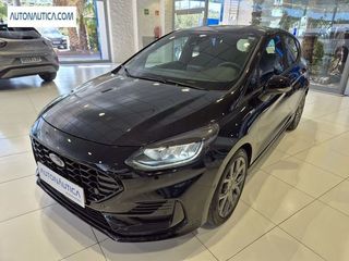 Ford Fiesta 1.0 ecoboost st line 100