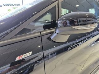 Ford Fiesta 1.0 ecoboost st line 100