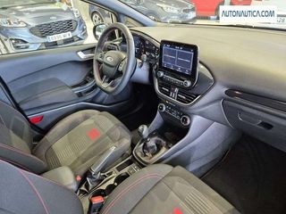 Ford Fiesta 1.0 ecoboost st line 100