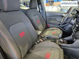 Ford Fiesta 1.0 ecoboost st line 100