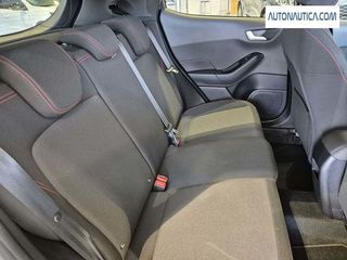 Ford Fiesta 1.0 ecoboost st line 100