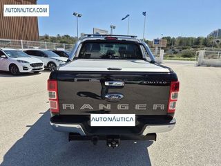 Ford Ranger 2.0 ecoblue dcb.xlt limited 4x4 aut. 170