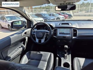 Ford Ranger 2.0 ecoblue dcb.xlt limited 4x4 aut. 170