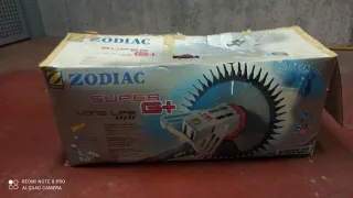 Limpia fondos Super G+ rojo