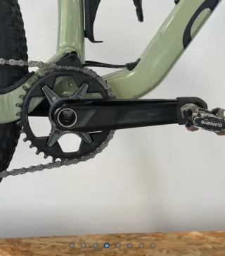 Bicicleta Orbea Oiz M30