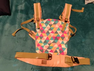 Mochila Portabebés Kinderkraft