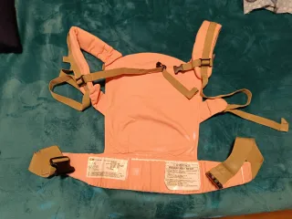 Mochila Portabebés Kinderkraft