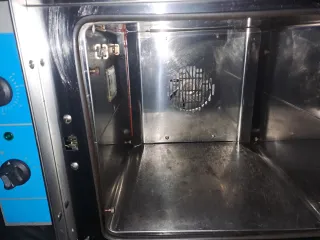 Horno Eléctrico Industrial