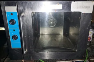 Horno Eléctrico Industrial