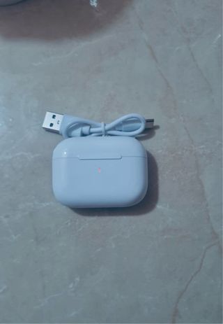 Auriculares inalámbricos con cargador