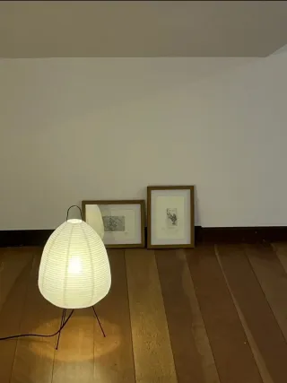 NUEVA Lámpara estilo Akari 1A