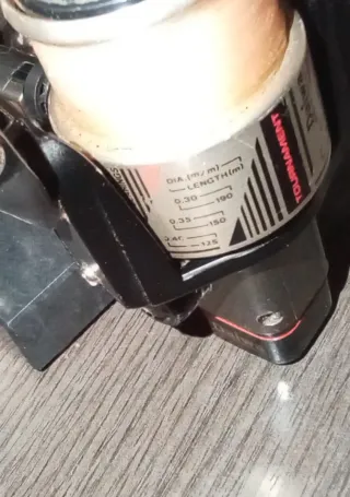 Carrete Daiwa TG1600 Tournament