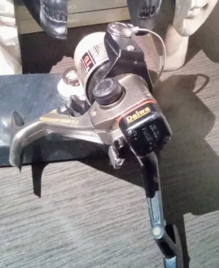 Carrete Daiwa TG1600 Tournament