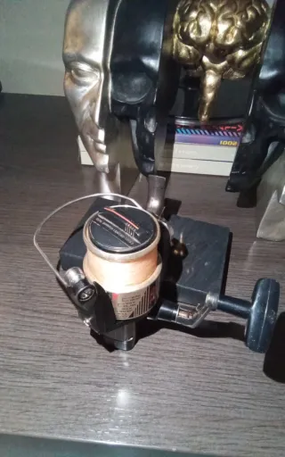 Carrete Daiwa TG1600 Tournament