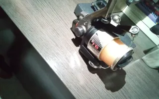 Carrete Daiwa TG1600 Tournament