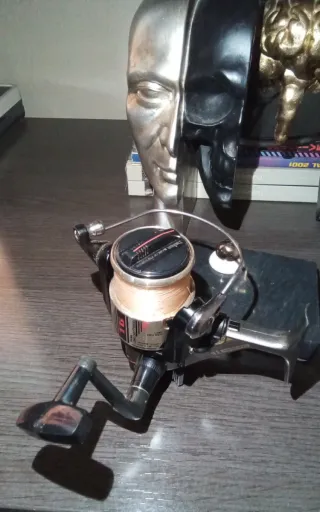 Carrete Daiwa TG1600 Tournament