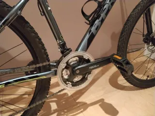 Bicicleta de montaña b-pro m720 de 27'5" poco uso