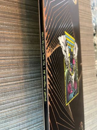 Snowboard Jones Mountain Twin