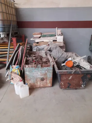 Panteras de construcción