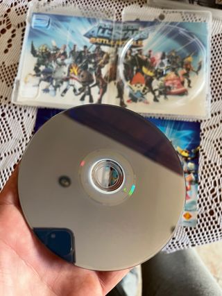 Lote 3 Juegos PS3: Fight Night, All-Stars, Metro