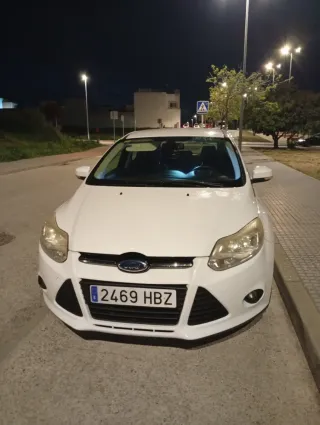 Ford Focus 2011