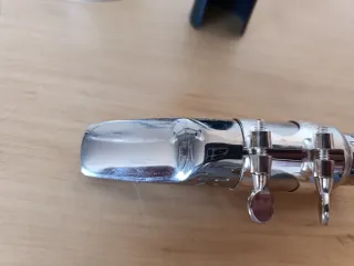 Boquilla Saxo Tenor Jody Jazz Chicago 8*