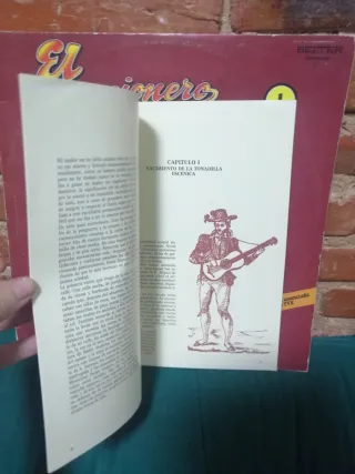 Vinilo Peret - El Cancionero