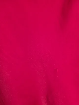 Top tirantes Zara rojo