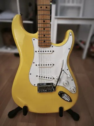 Guitarra Fender Stratocaster Player