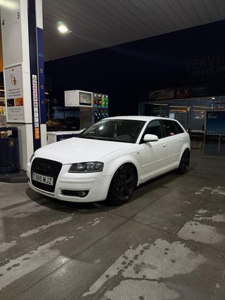 Audi A3 2008