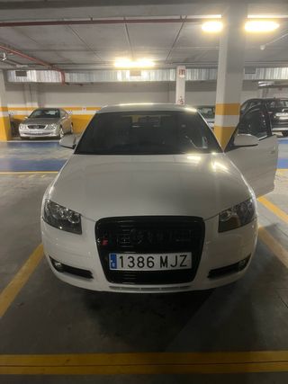 Audi A3 2008