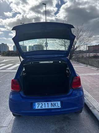 Volkswagen Polo 2014