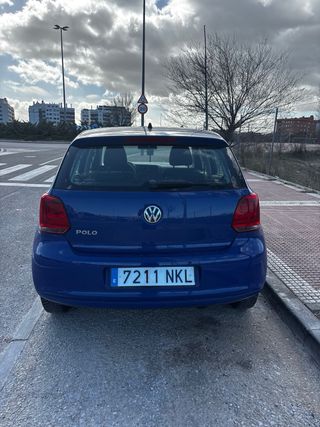 Volkswagen Polo 2014
