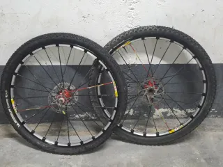 Llantas Mavic Crossmax SLR 26