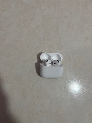 Apple Airpods Bianco