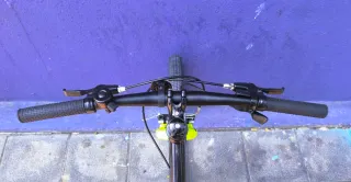 Bicicleta Trek Wahoo 24 Monoplato 8V Niños