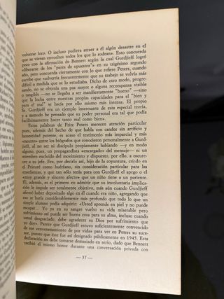 Gurdjieff - A la luz de la tradicion esoterismo