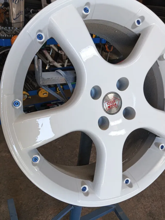 Llantas 1000 MIGLIA Seat/VW AUDI OPEL