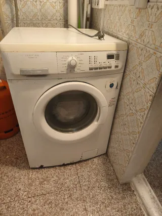 Lavadora Electrolux Inspire