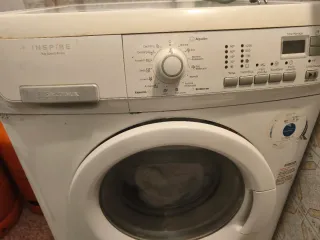 Lavadora Electrolux Inspire