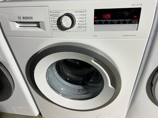 Lavadora Bosch 8Kg Serie 4 A+++ 1200 Rpm